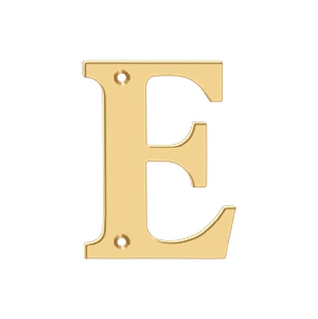 Deltana RL4E 4 Residential Letter E
