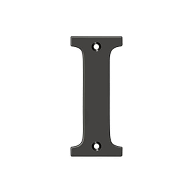 Deltana RL4I 4 Residential Letter I - Parent