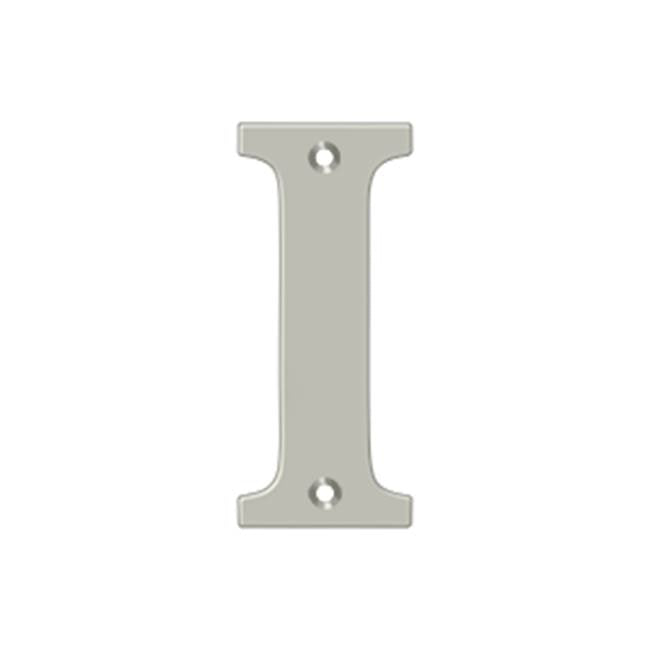 Deltana RL4I 4 Residential Letter I