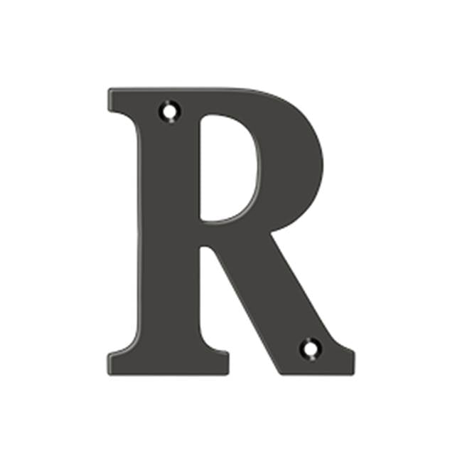 Deltana RL4R 4 Residential Letter R - Parent