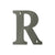 Deltana RL4R 4 Residential Letter R