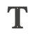Deltana RL4T 4 Residential Letter T - Parent