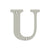Deltana RL4U 4 Residential Letter U