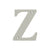 Deltana RL4Z 4 Residential Letter Z