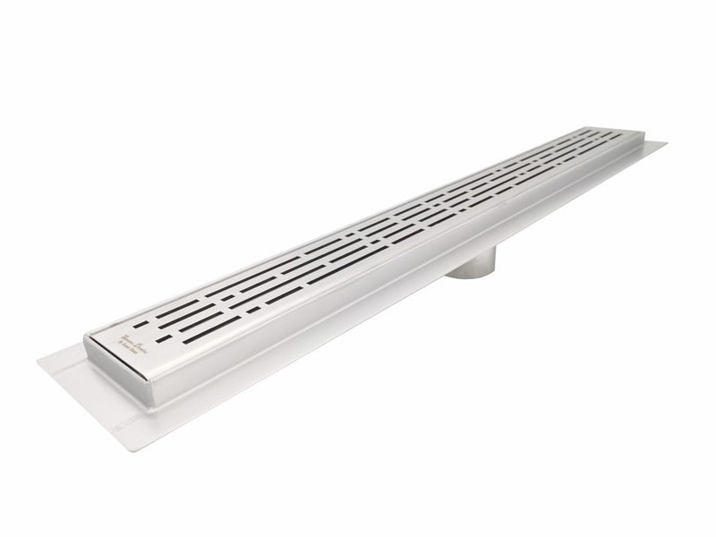 SereneDrains Linear Shower Drain Broken Lane - Parent