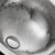 Nantucket Sinks RLS-OF RLS-OF 16.875 Inch Hand Hammered Stainless Steel Round Undermount Bathroom Sink With Overflow