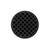 Infinity Drain RMD 5-2A 5” x 5” RMD 5 - Strainer - Moor Pattern & 2" Throat w/ABS Drain Body 2” Outlet