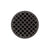 Infinity Drain RMD 5-2P 5” x 5” RMD 5 - Strainer - Moor Pattern & 2" Throat w/PVC Drain Body 2” Outlet