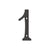 Deltana RN41 4 Numbers, Solid Brass