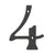 Deltana RN64 6 Numbers, Solid Brass