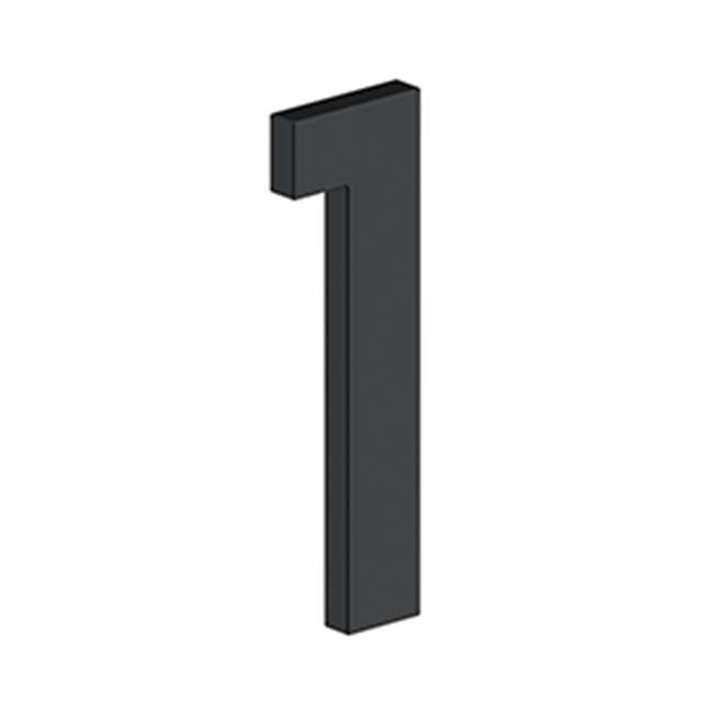 Deltana RNB1U 4 NUMBER 1, B Series With Risers, Stainless Steel - Parent