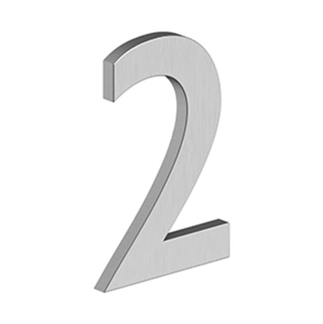 Deltana RNB2U32D 4 NUMBER 2, B Series With Risers, Stainless Steel - Parent