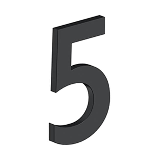 Deltana RNB5U 4 NUMBER 5, B Series With Risers, Stainless Steel - Parent