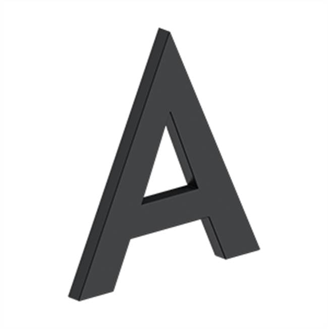 Deltana RNBAU 4 Letter A, B Series With Risers, Stainless Steel - Parent