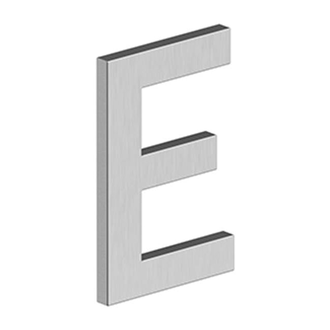 Deltana RNBEU32D 4 Letter E, B Series With Risers, Stainless Steel - Parent