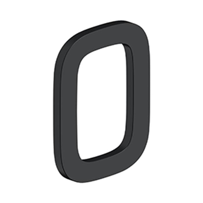 Deltana RNE0U 4 Number 0, E Series With Risers, Stainless Steel - Parent