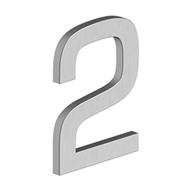Deltana RNE2U32D 4 NUMBER 2, E Series With Risers, Stainless Steel - Parent