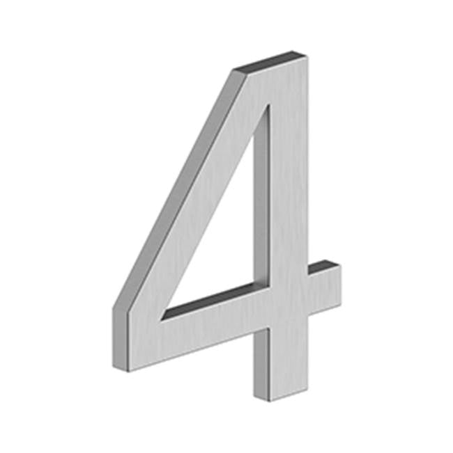 Deltana RNEU32D 4 NUMBER 4, E Series With Risers, Stainless Steel - Parent