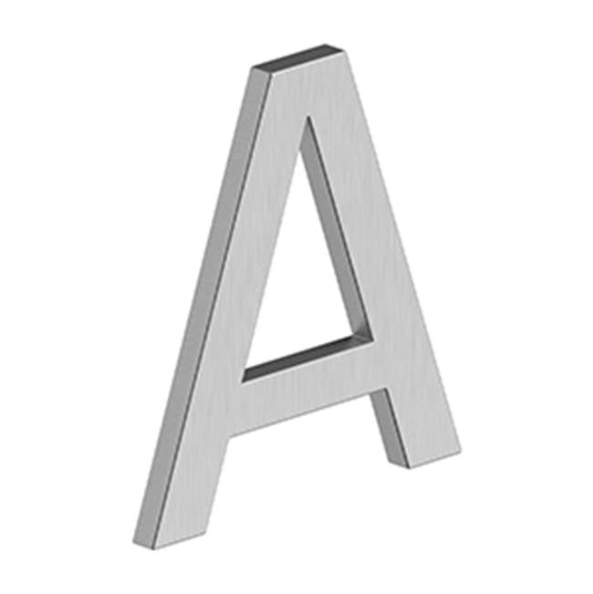 Deltana RNEAU32D 4 Letter A, E Series With Risers, Stainless Steel - Parent