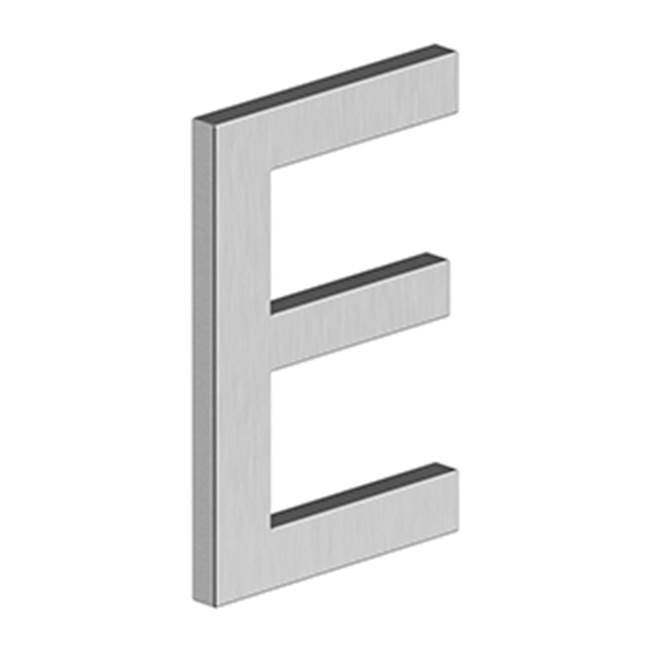 Deltana RNEEU32D 4 Letter E, E Series With Risers, Stainless Steel - Parent