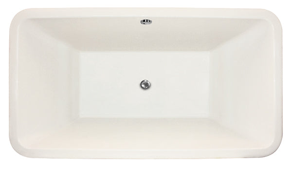 Hydro Systems MRC6636ATA Rockwell 66 X 36 Acrylic Thermal Air Tub System - Parent