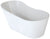 Hydro Systems ROD6132HTO Rodeo 61 X 32 Metro Collection Soaking Tub - Parent