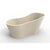 Hydro Systems ROD6132HTO Rodeo 61 X 32 Metro Collection Soaking Tub