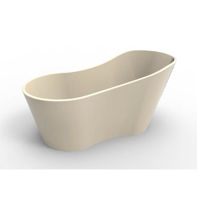 Hydro Systems ROD6132HTO Rodeo 61 X 32 Metro Collection Soaking Tub