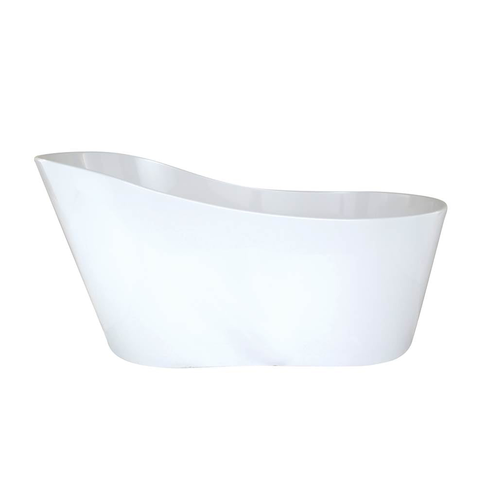 Hydro Systems ROD6132HTO Rodeo 61 X 32 Metro Collection Soaking Tub