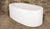 Hydro Systems MRO7238ATO Rodin 72 X 38 Acrylic Soaking Tub - Parent