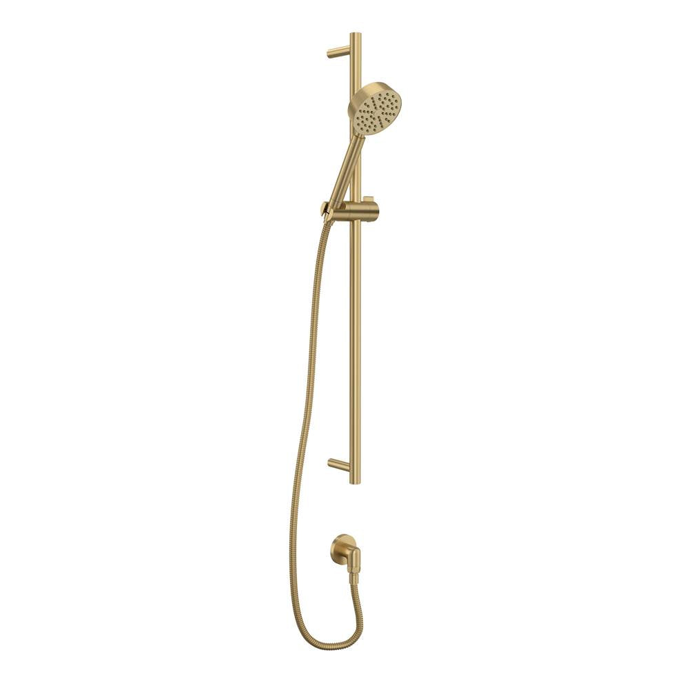 Rohl 0126SBHS1 Handshower Set With 31" Slide Bar and Single Function Handshower - Parent