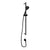 Rohl 0126SBHS1 Handshower Set With 31" Slide Bar and Single Function Handshower