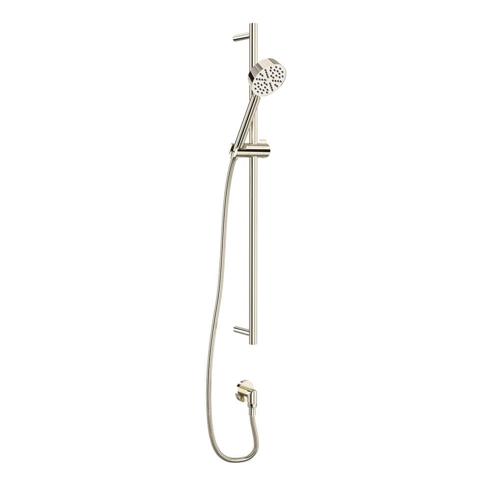 Rohl 0126SBHS1 Handshower Set With 31" Slide Bar and Single Function Handshower