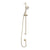 Rohl 0126SBHS1 Handshower Set With 31" Slide Bar and Single Function Handshower