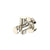 Rohl 0126WO Handshower Outlet With Holder and Integrated Volume Control
