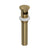 Rohl 0127DOF Lavatory Push Drain With Overflow - Parent