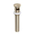 Rohl 0127DOF Lavatory Push Drain With Overflow