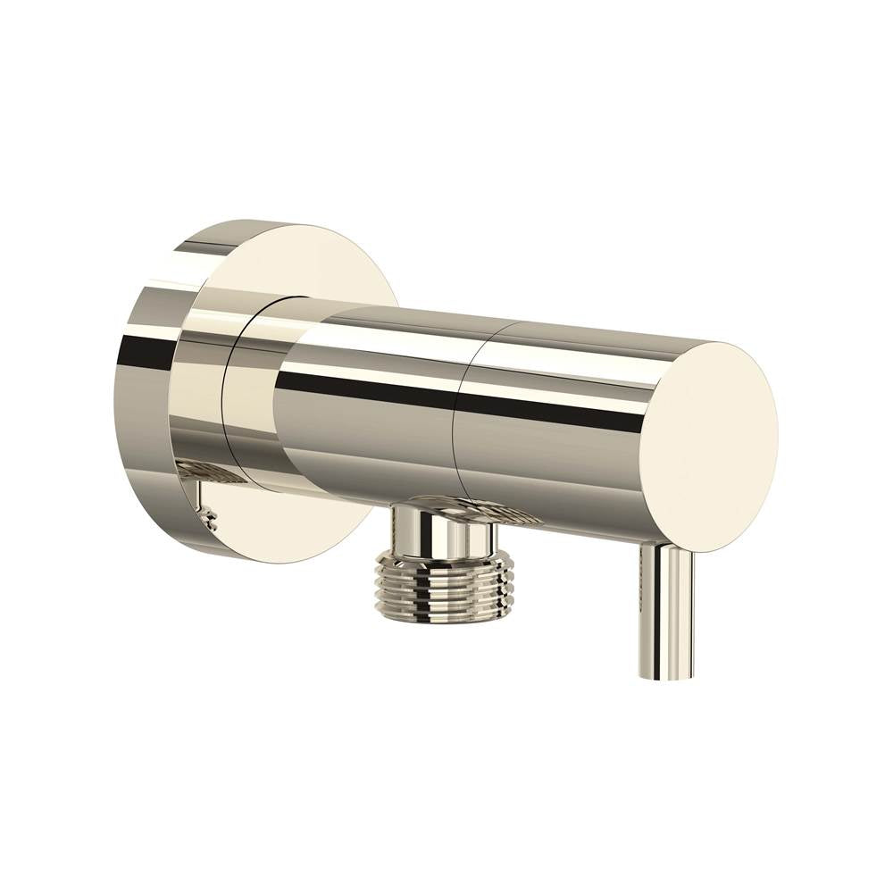 Rohl 0327WO Handshower Outlet With Integrated Volume Control