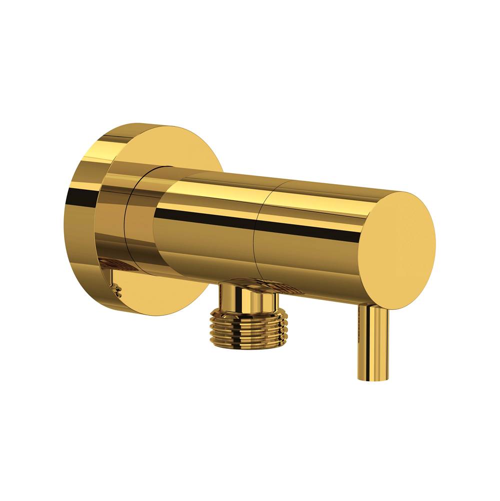 Rohl 0327WO Handshower Outlet With Integrated Volume Control
