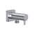 Rohl 0427WO Handshower Outlet With Integrated Volume Control