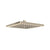 Rohl 100226RS1 10" Rain Showerhead