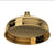 Rohl 1037/8 9" Rain Showerhead