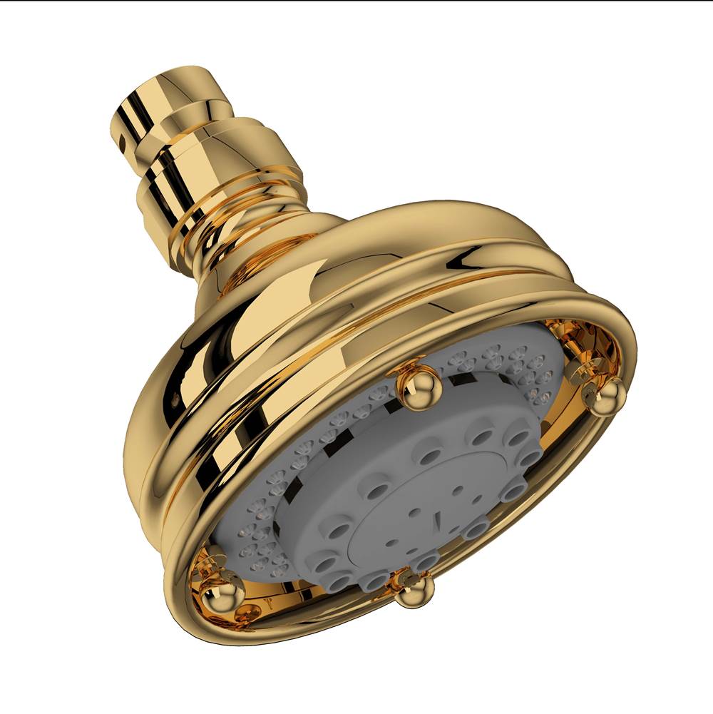 Rohl 1085/8 4" 3-Function Showerhead