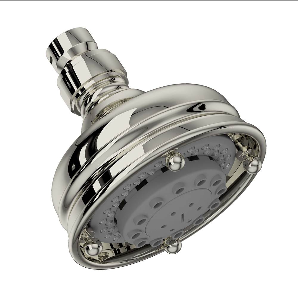 Rohl 1085/8 4" 3-Function Showerhead