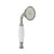 Rohl 1100/8E 3" Single Function Handshower