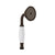 Rohl 1100/8E 3" Single Function Handshower