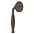 Rohl 1101/8E 3" Single Function Handshower