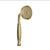 Rohl 1101/8E 3" Single Function Handshower