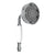 Rohl 1150/8 4" 3-Function Handshower - Parent