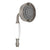 Rohl 1150/8 4" 3-Function Handshower